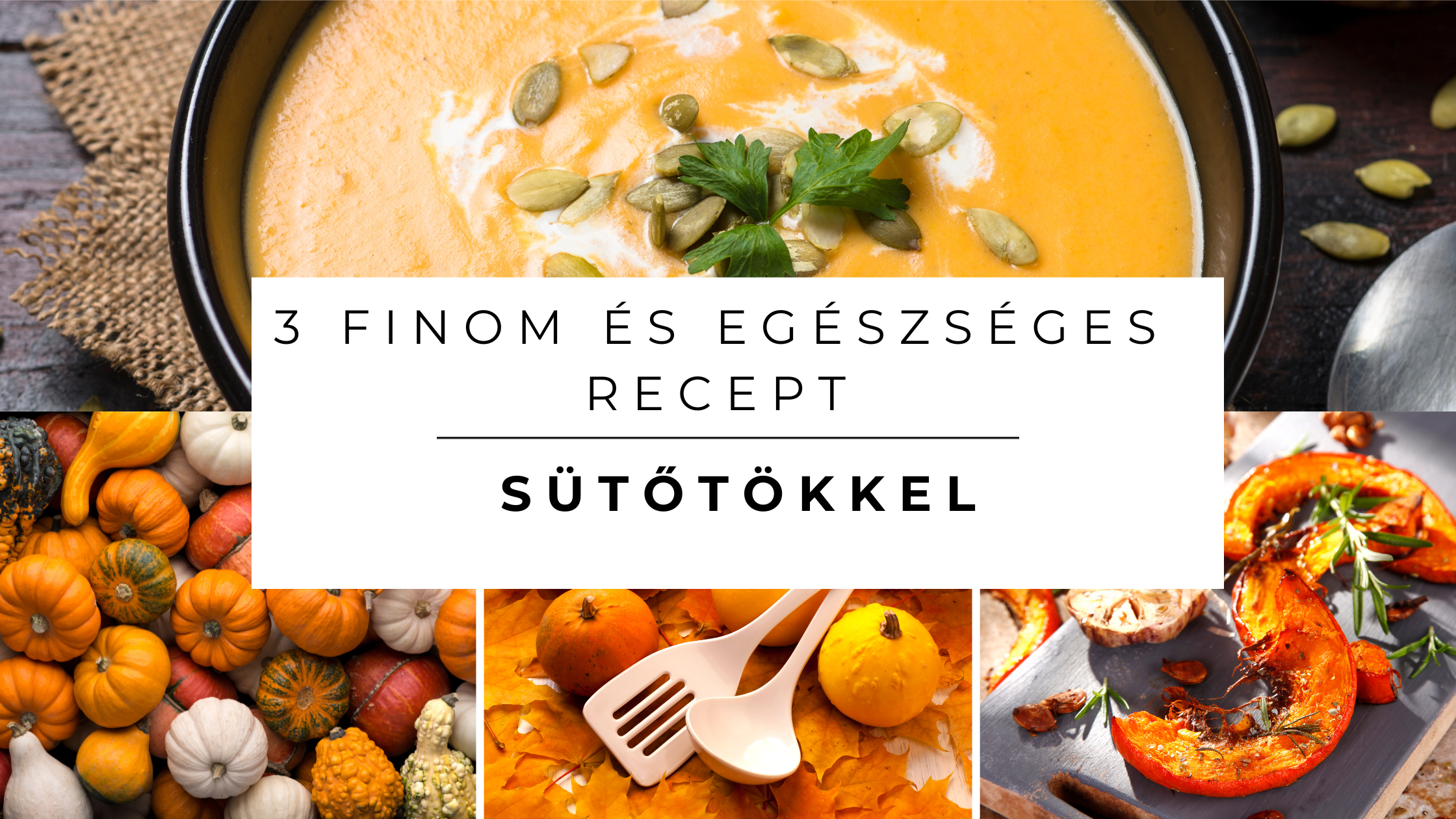 3 finom és egészséges recept sütőtökkel