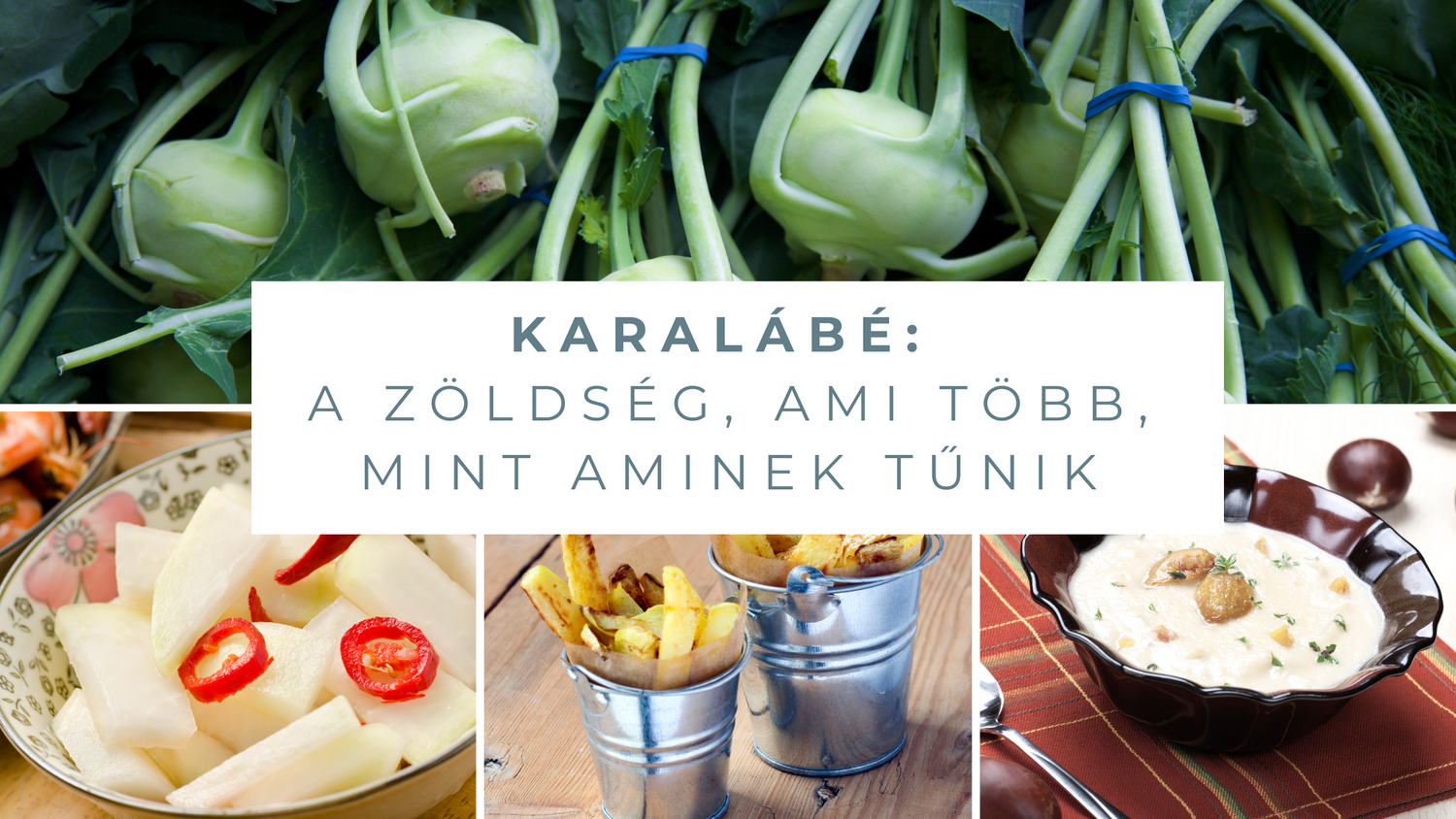 Karalábé: A zöldség, ami több, mint aminek tűnik