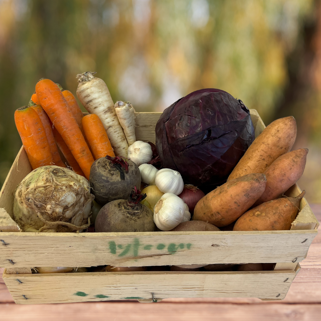 MyFarm Zöldség kosár - Téli előfizetés
