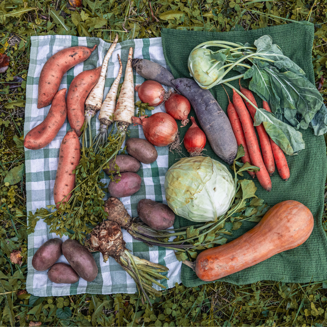 Havi előfizetés- Április ízei