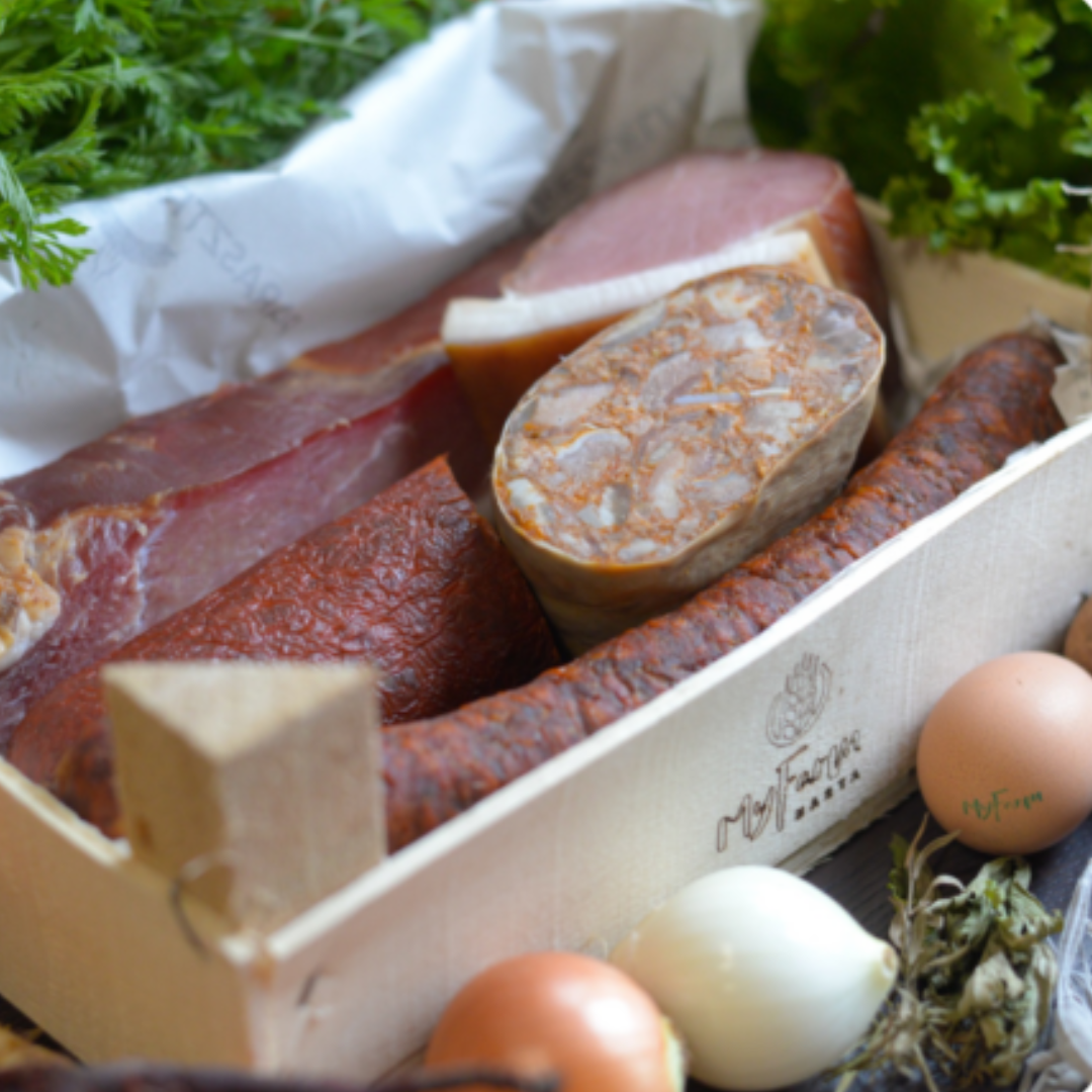 MyFarm Füstölt Box