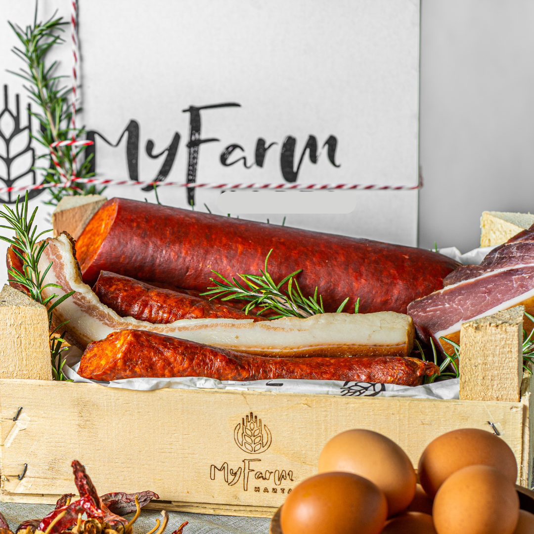 MyFarm Füstölt Box