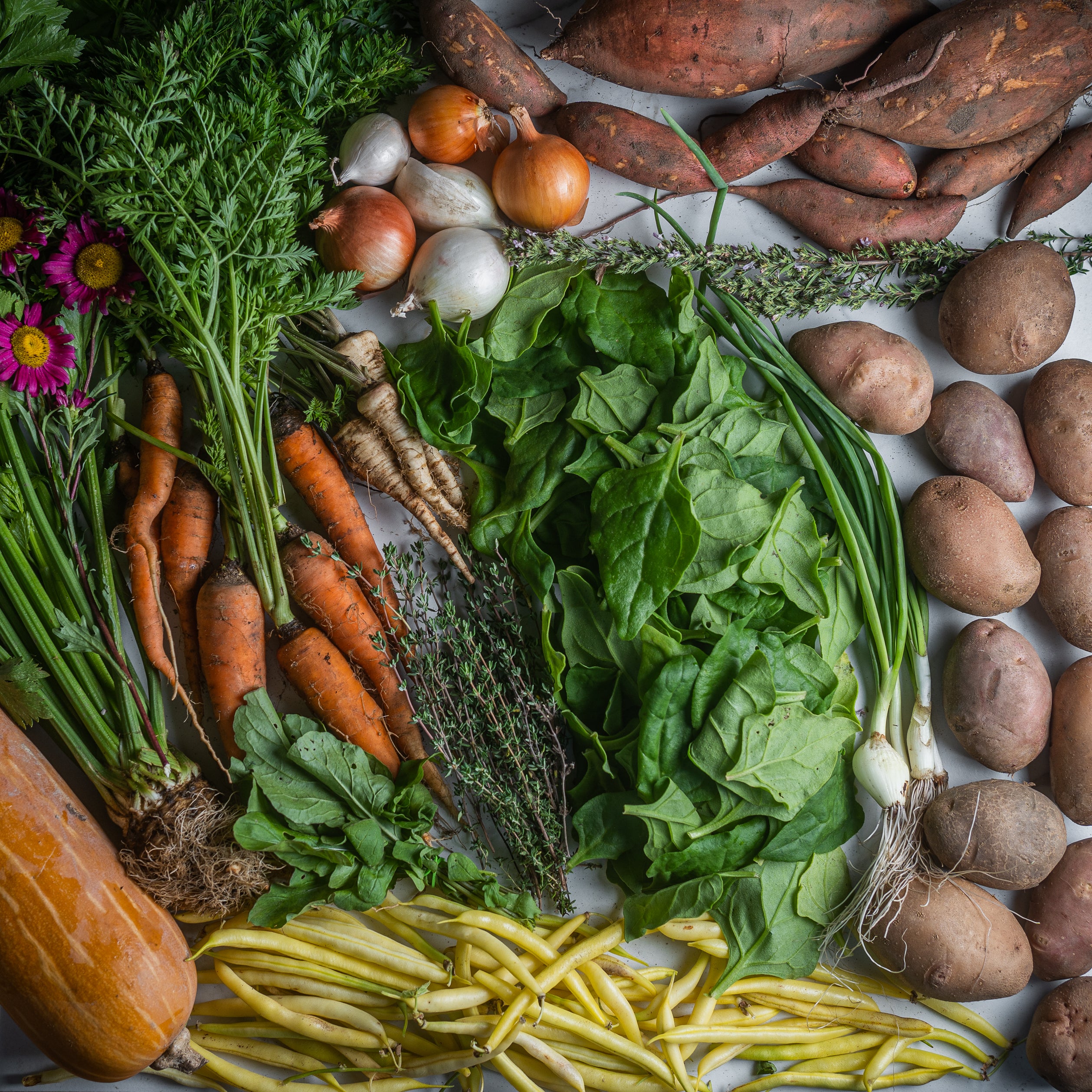 Havi előfizetés- Április ízei