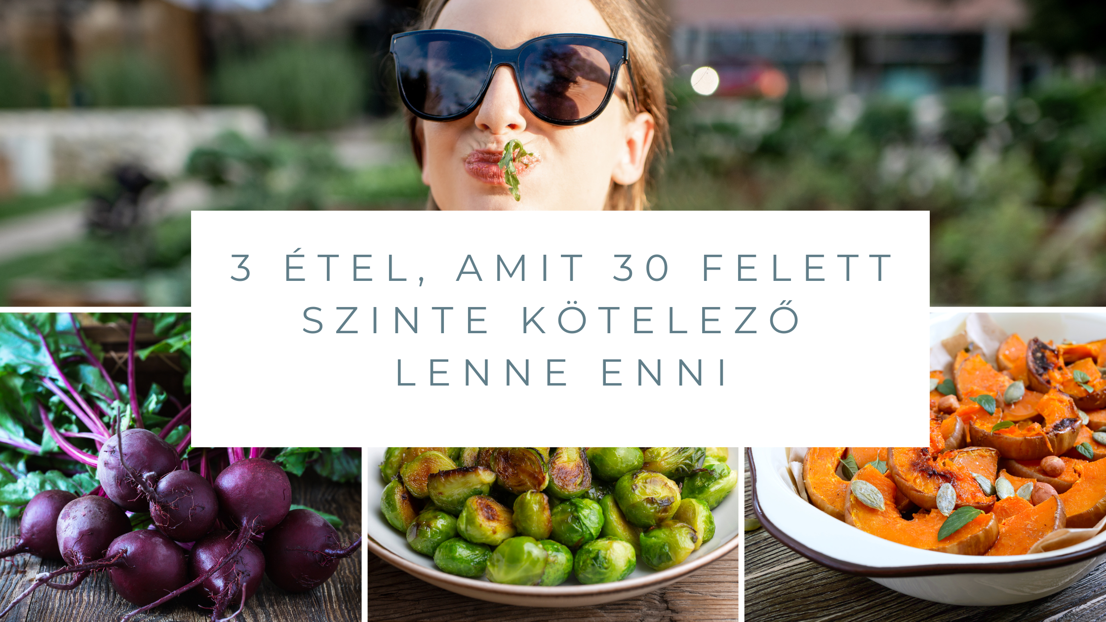 3 étel, amit 30 felett szinte kötelező lenne enni – a testnek és a léleknek is jót tesznek