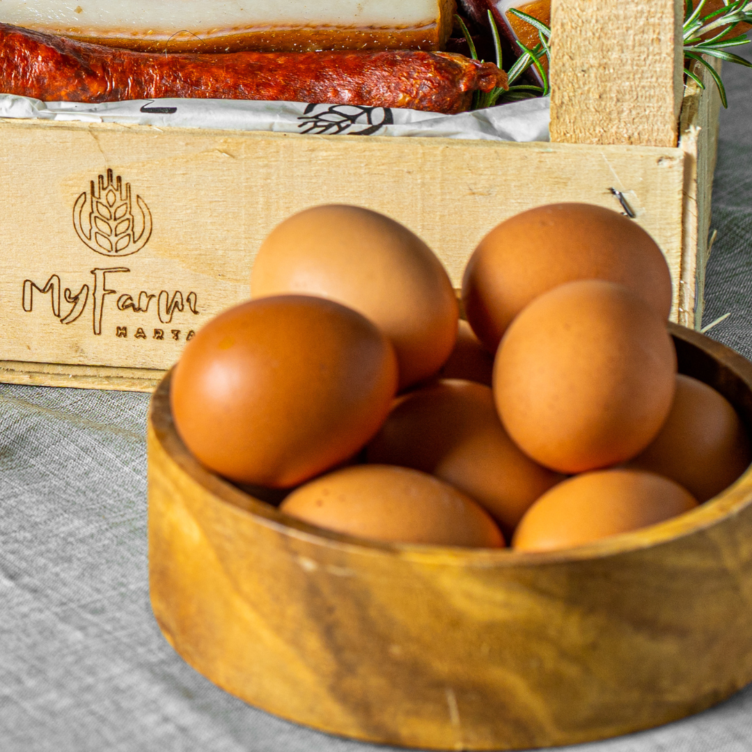 MyFarm Háztáji Tojás