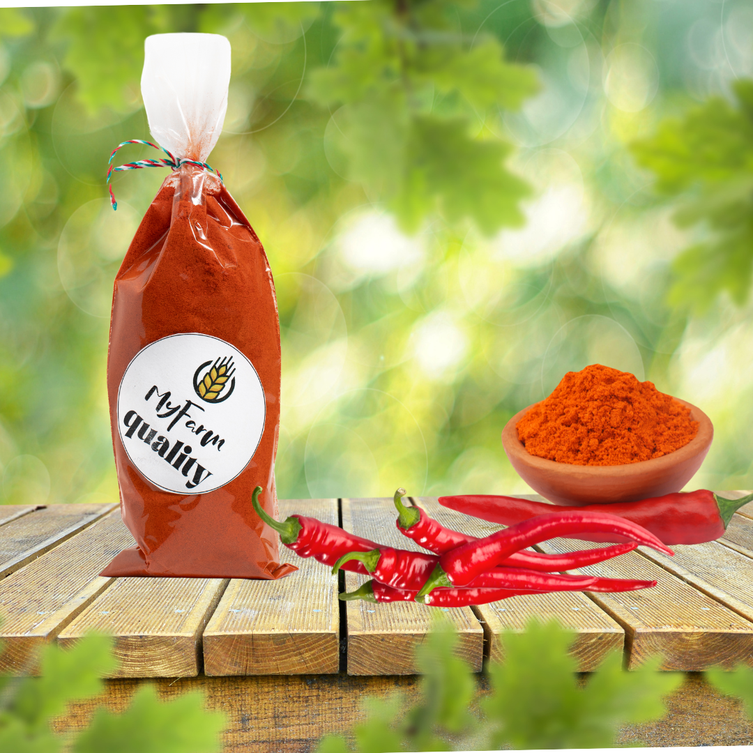 MyFarm csemege fűszerpaprika – finoman őrölt, 100 g
