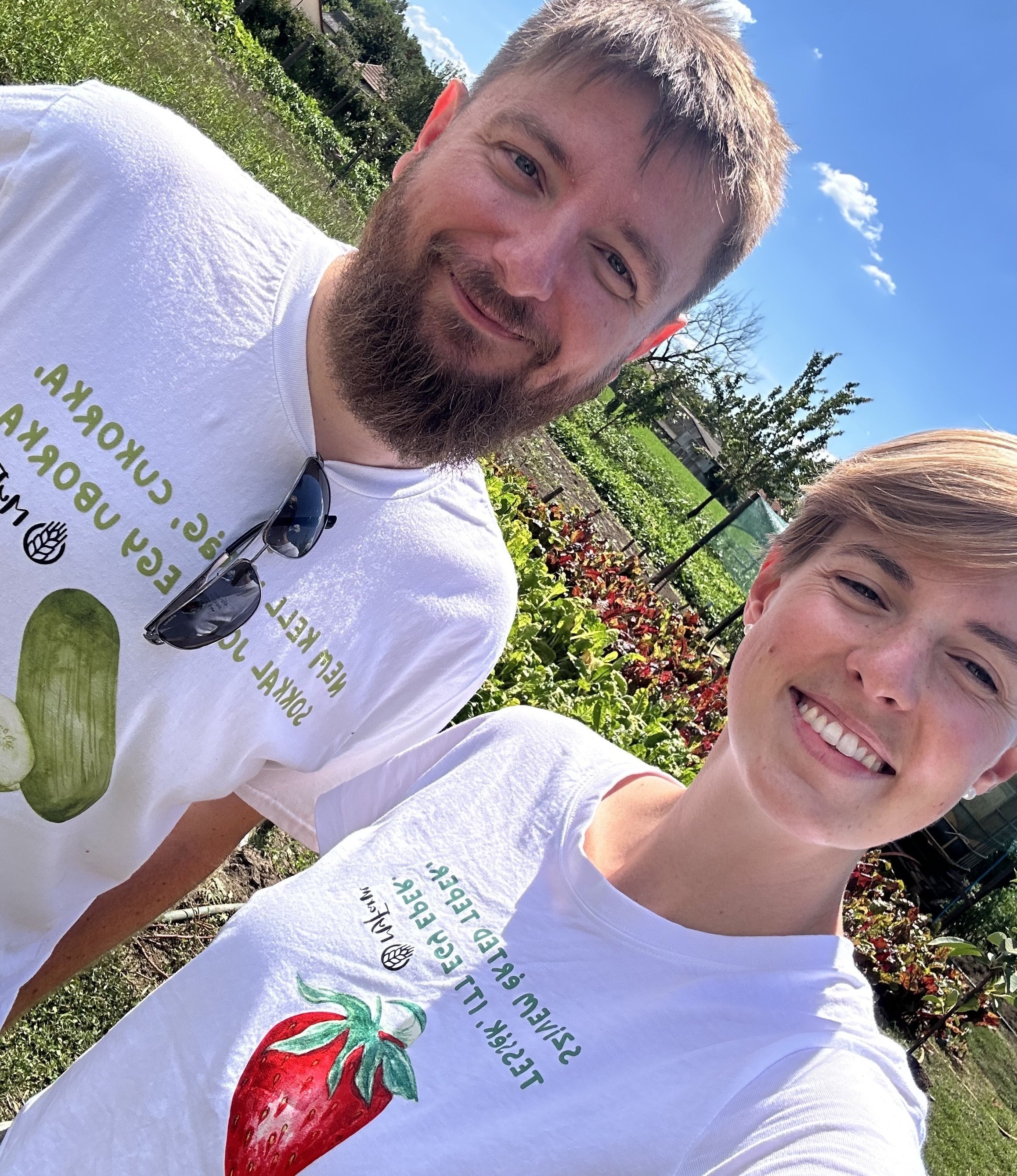 MyFarm póló – egyedi stílus, vidám ajándék
