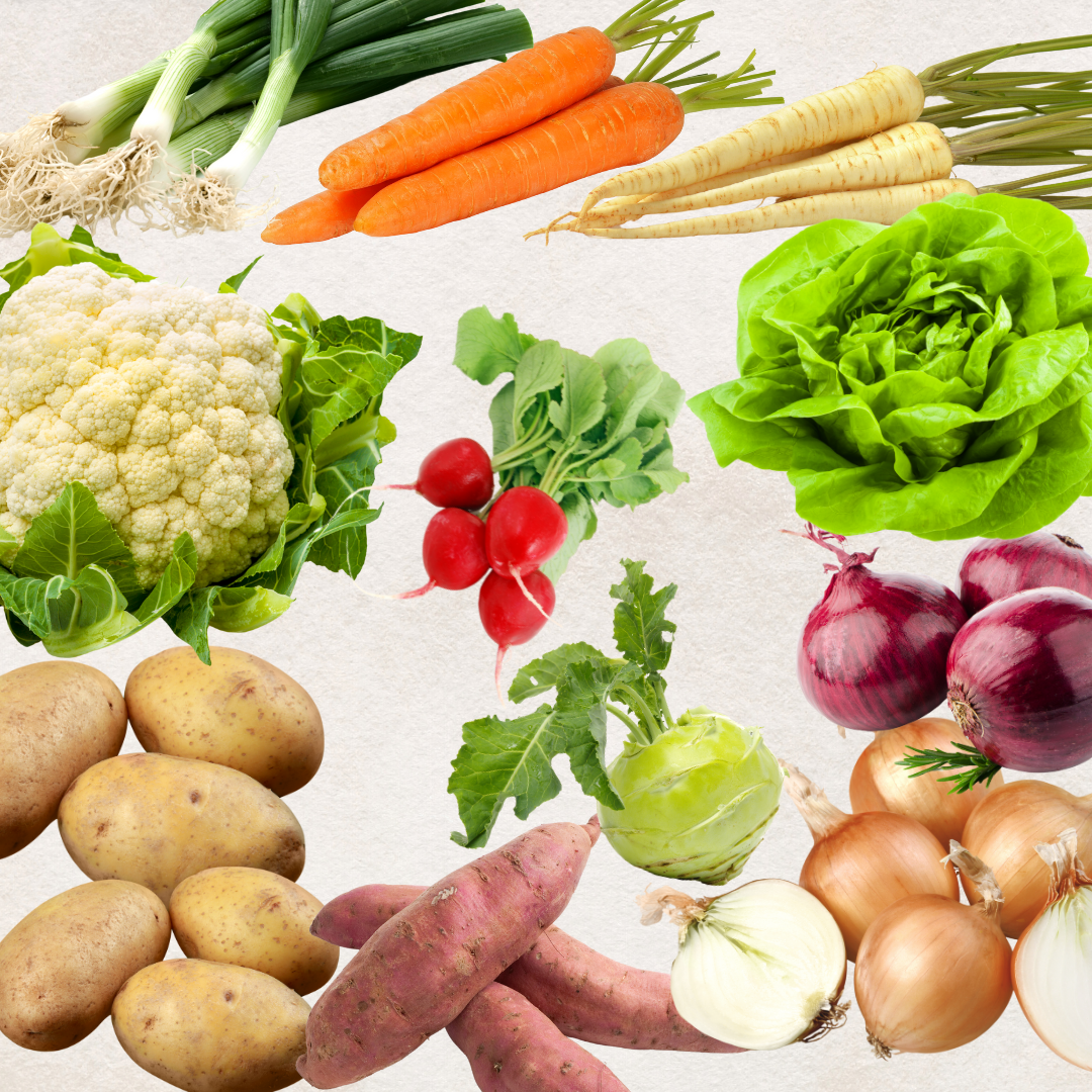 MyFarm májusi zöldségpróbakosár - (Budapest, Szentendre, Székesfehérvár, Velence, Balaton, Veszprém)