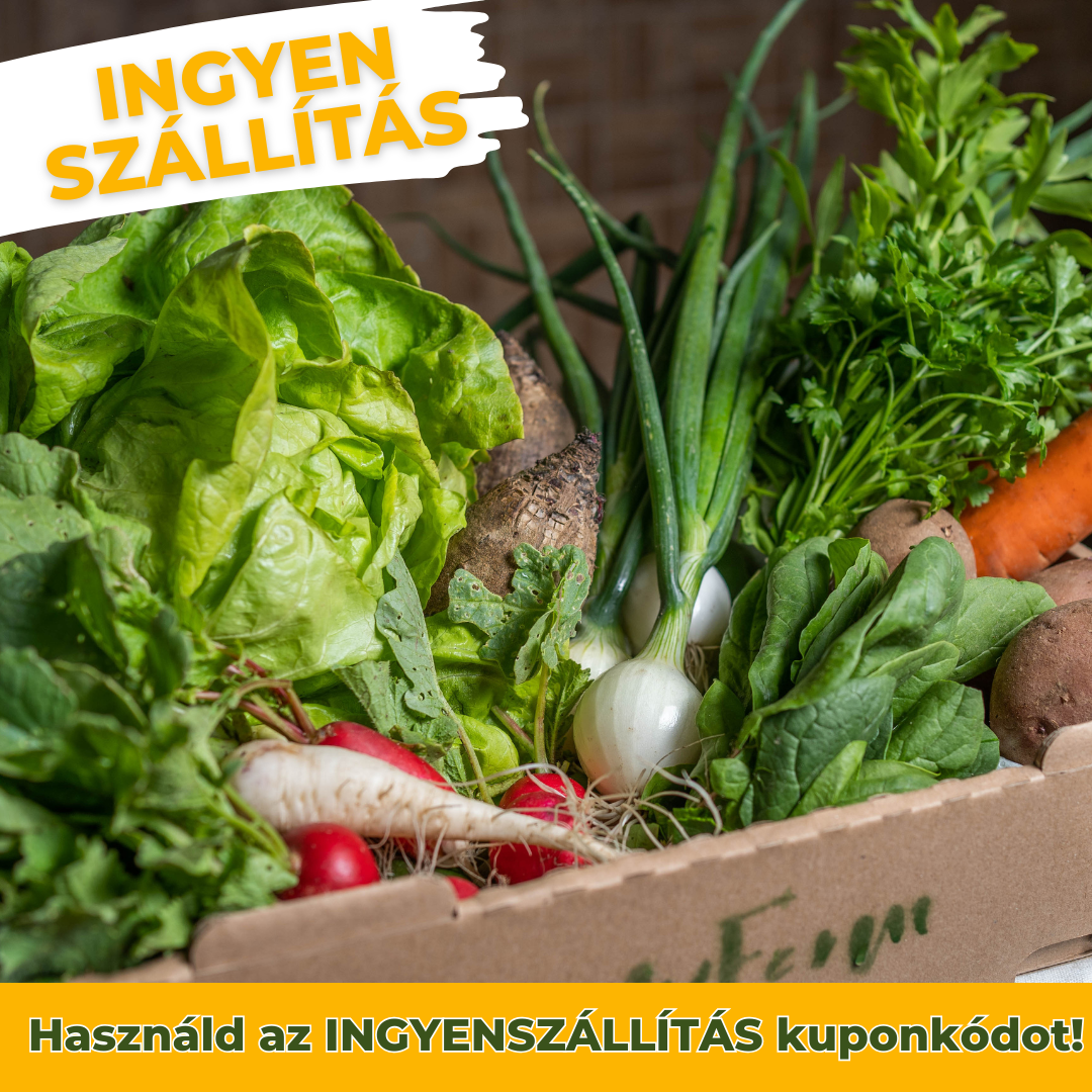 MyFarm Kiskosár – Nyári Előfizetés