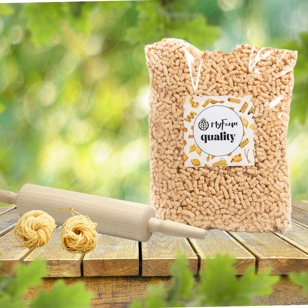 MyFarm házi készítésű bio száraztészta – 500 g
